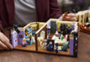 LEGO® prepara lanzamiento de su nuevo set inspirado en la icónica serie de televisión “FRIENDS”
