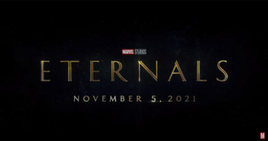 Marvel entrega nuevas fechas, logos y las primeras imágenes de Eternals