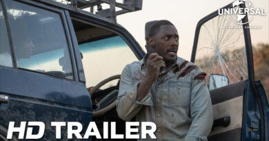 Bestia, la nueva película de Idris Elba tiene trailer