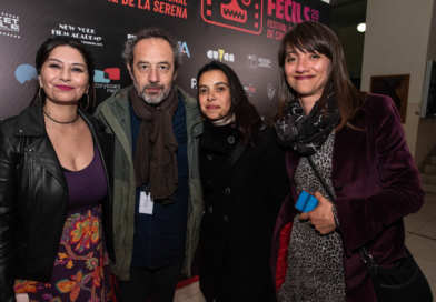 Comenzó el 8º Festival Internacional de Cine de La Serena 