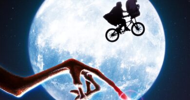 E.T. regresa a los cines y más grande que nunca ¡No te pierdas el reestreno este 3 de noviembre!