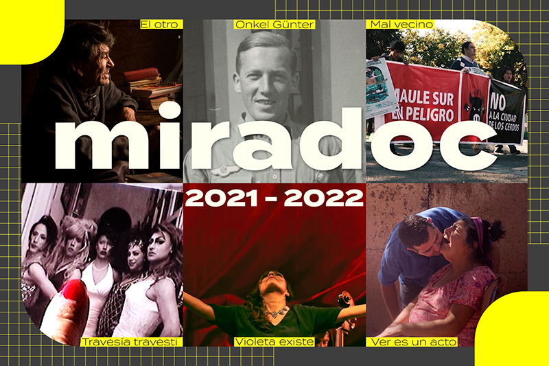 Las luces y sombras de la vida en sociedad: Miradoc revela sus estrenos 2021-2022 enfocados en las herencias, identidades y comunidades