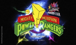 Reebok lanza una colección de los Power Rangers inspirada en los 90
