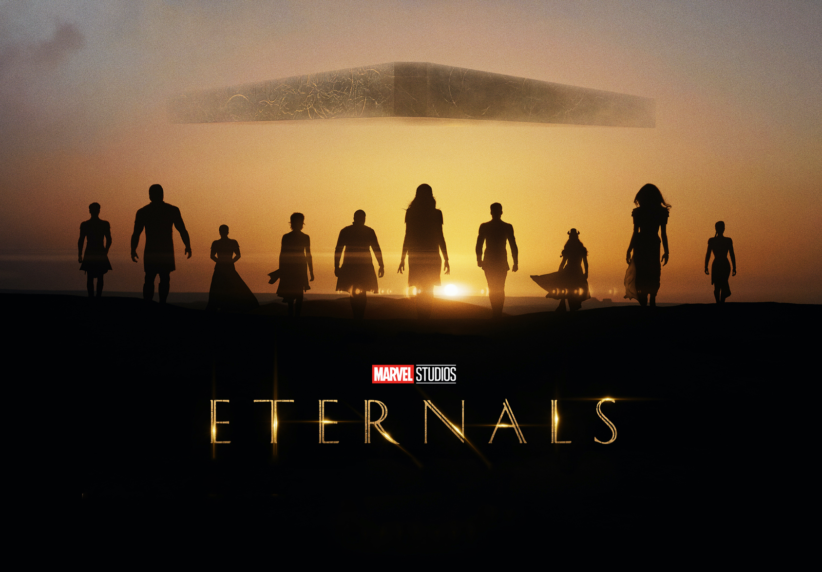 Crítica: Eternals (2021) – Un UCM mas maduro