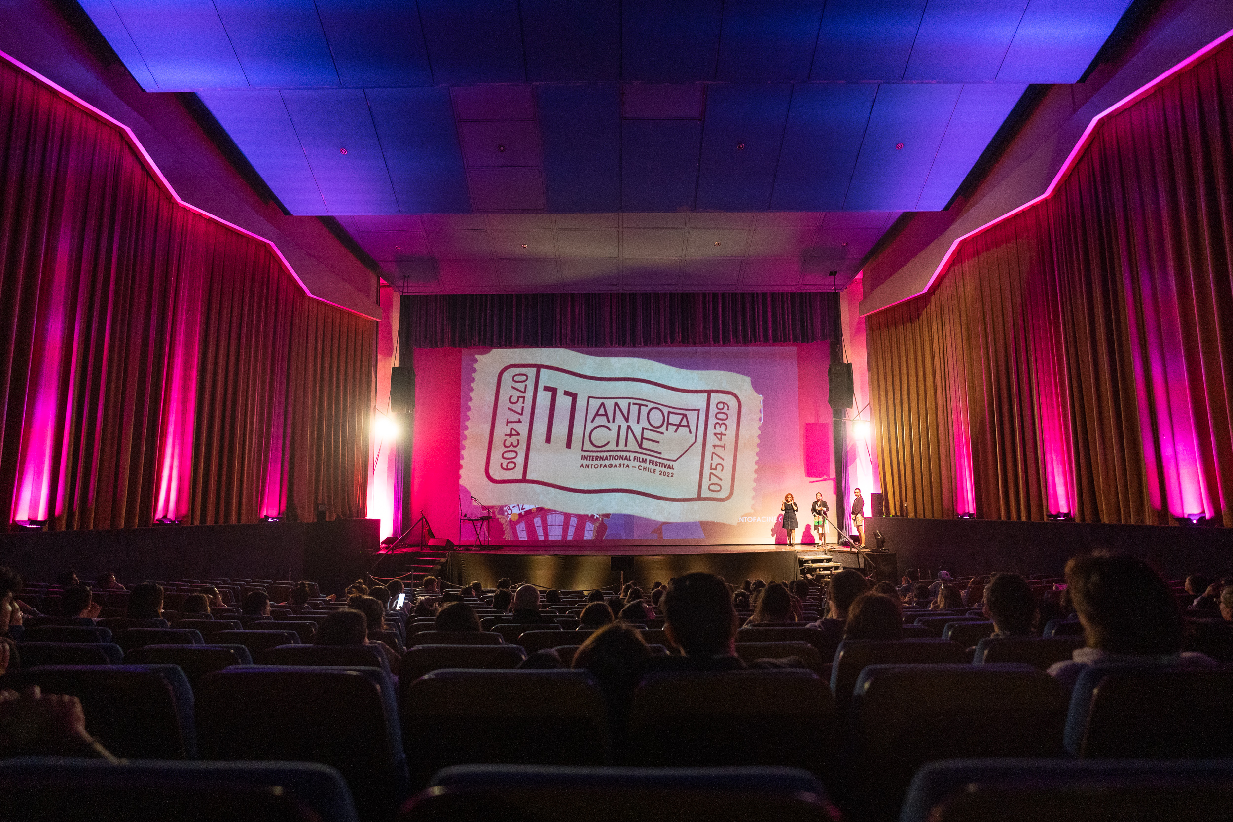 Antofacine confirma la realización de su 12° versión