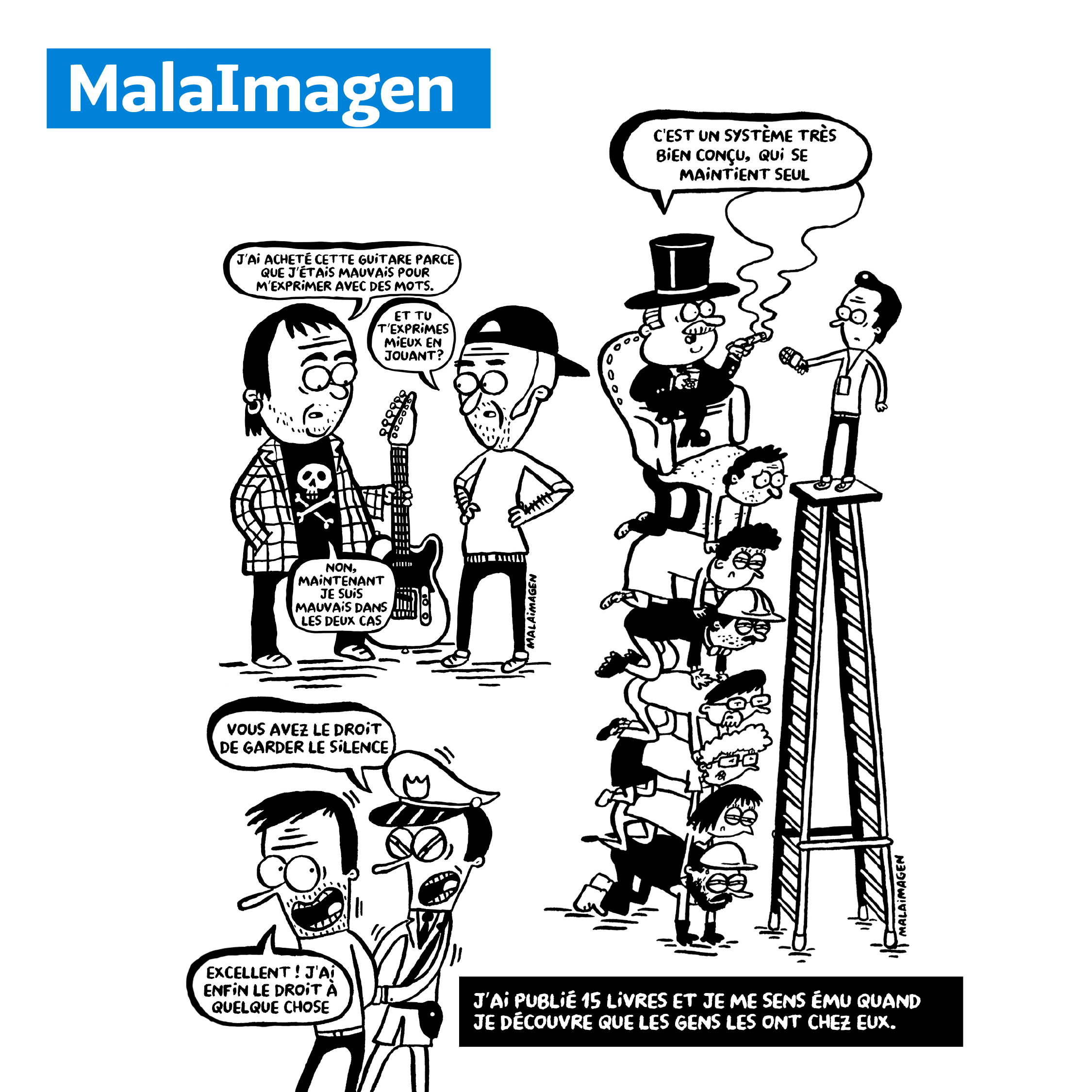 Con una decena de profesionales del libro Chile estará presente en una nueva edición del Festival de cómic de Angoulême