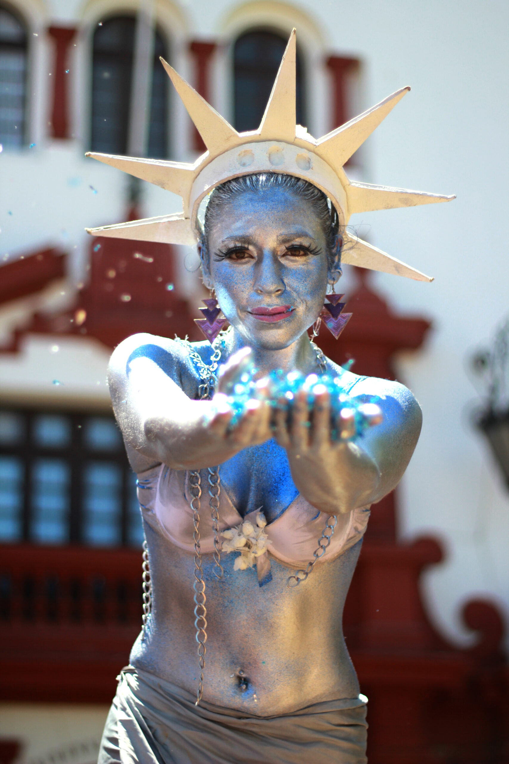 FEIM Chile sorprenderá con «Full Fantasy», la exposición de estatuas vivientes más grande de Chile