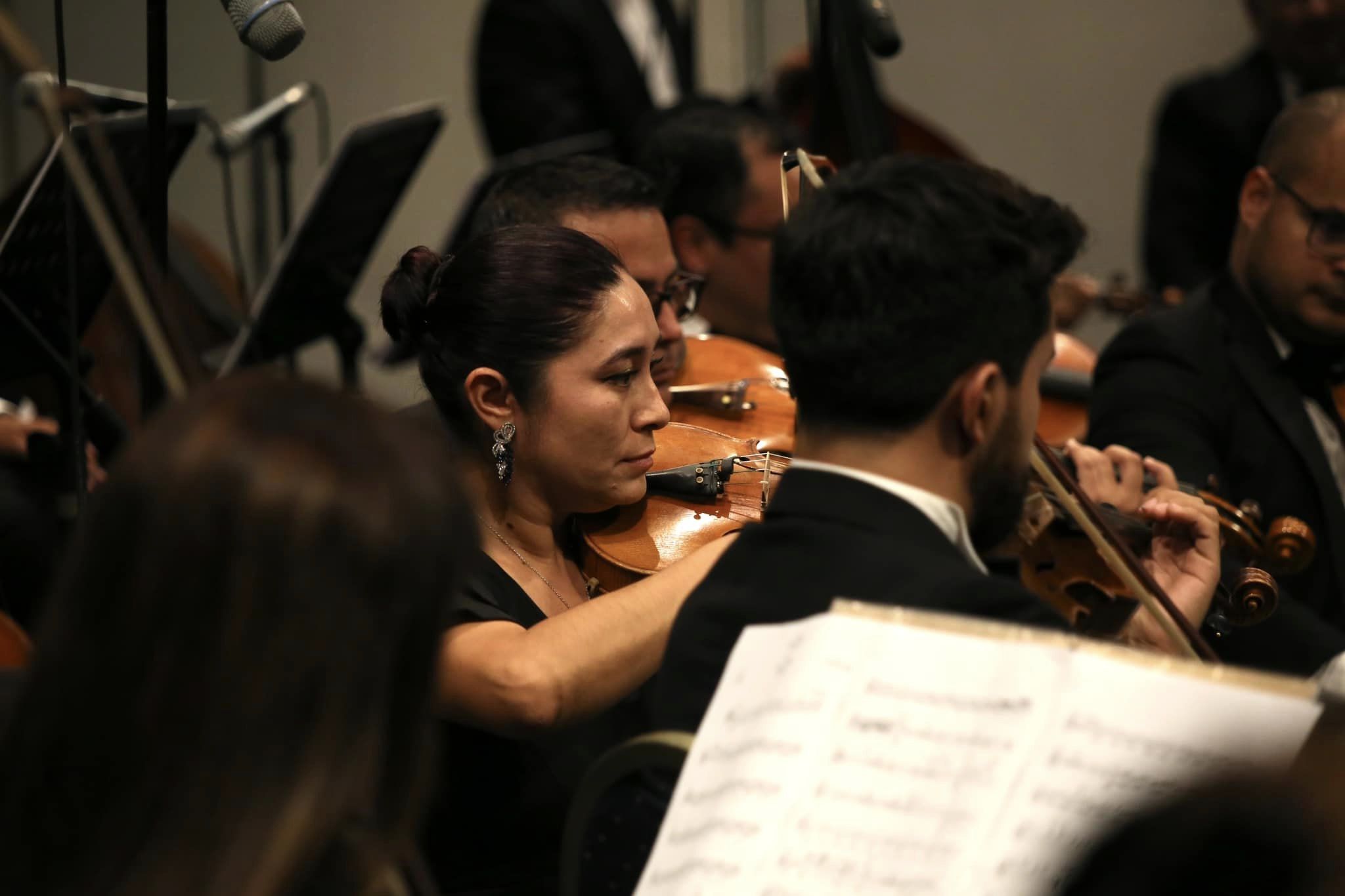 Día de la Mujer: Ilustre Municipalidad de Antofagasta y CCA Invitan a concierto inédito de la Orquesta Sinfónica en el Estadio Regional