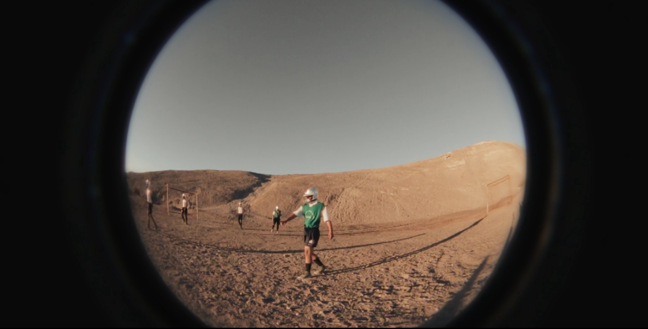 El Mes de la Red de Salas de Cine continúa de gira por el país con el estreno nacional de Pampas marcianas, inédita película que combina documental y ciencia ficción