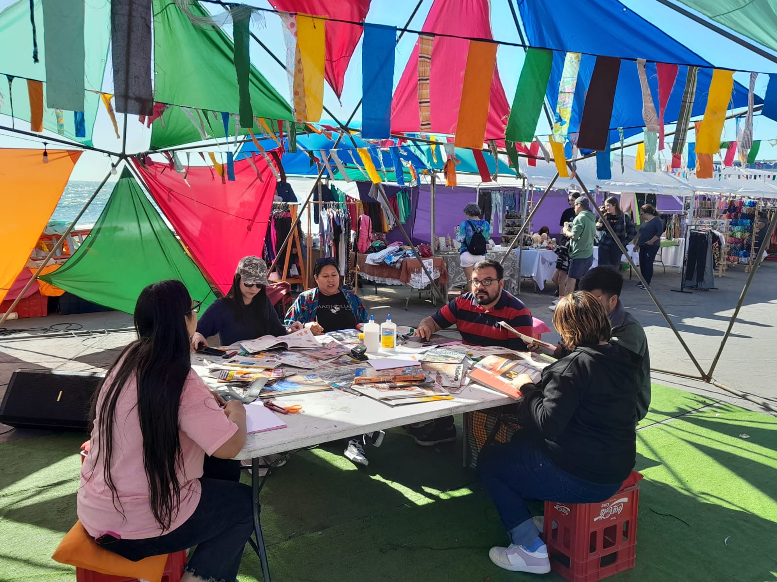 Fondos Cultura 2025 entregarán más de $871 millones para 47 nuevos proyectos culturales y artísticos de la región de Antofagasta