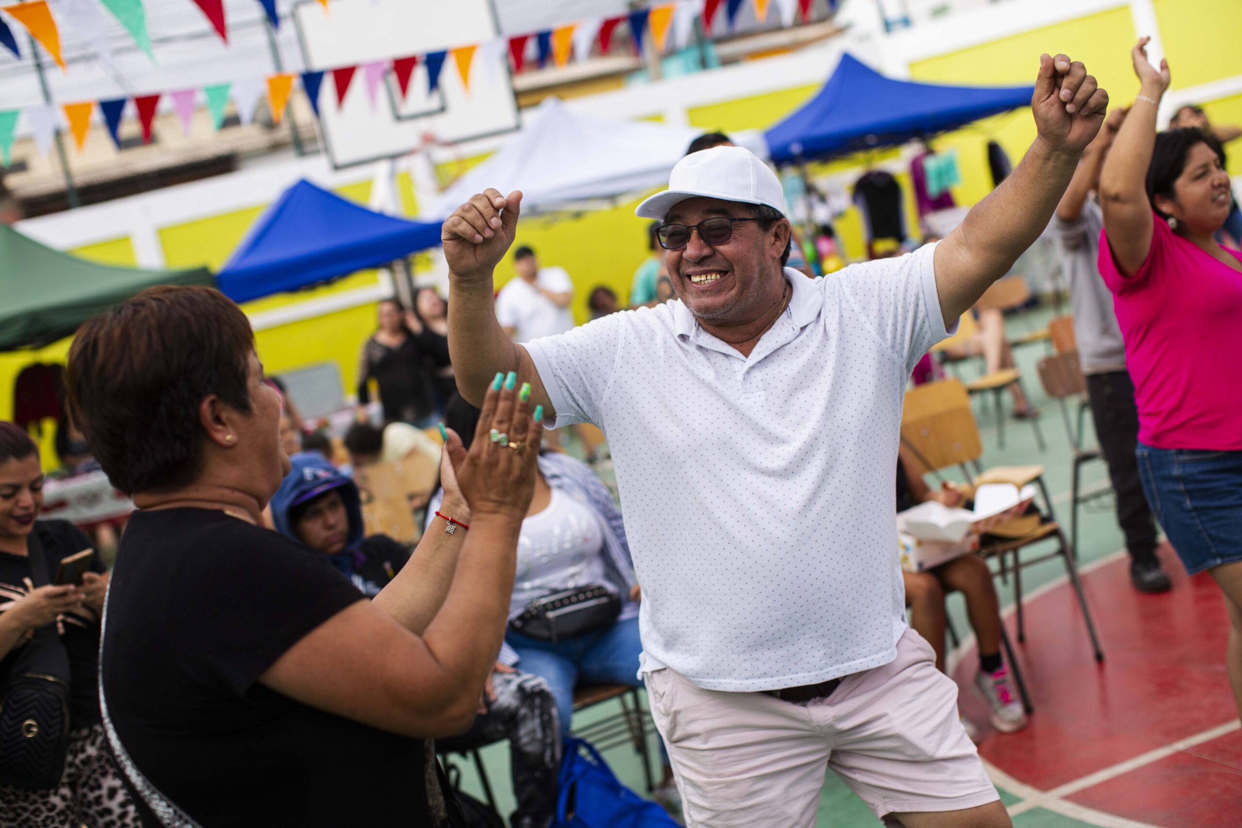 «La Perla de Mi Barrio» llega a la Junta de Vecinos Cirujano Videla con una jornada de música, cultura y deporte