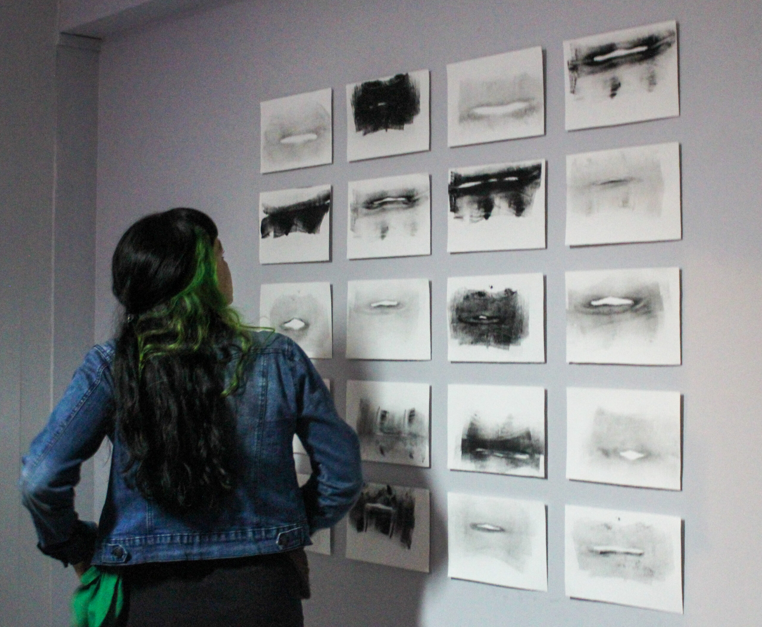 BORDES FLUIDOS: BAJ VISUAL LLEGA A ANTOFAGASTA CON EL TRABAJO DE CUATRO ARTISTAS EMERGENTES