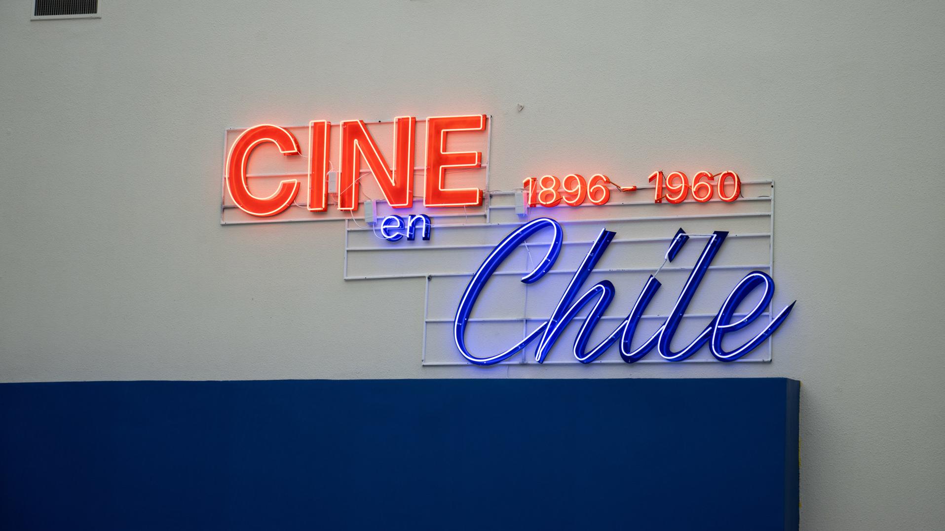 La exposición más completa sobre cine en Chile abre sus puertas